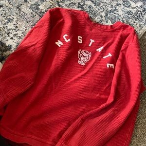 Nc state sweatshirt